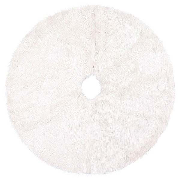 アルファ 90cmフェザーツリースカート TE5-7123 1枚（ご注文単位1枚）【直送品】