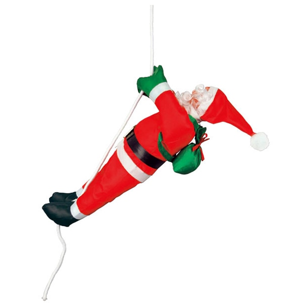 アルファ クライミングドールサンタ TA5-3162 1個（ご注文単位2個）【直送品】