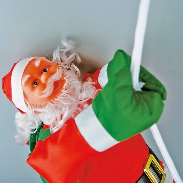 アルファ クライミングドールサンタ TA5-3162 1個(ご注文単位2個)【直送品】