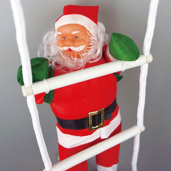 アルファ 3連はしごドールサンタ TA5-3164 1個（ご注文単位1個）【直送品】