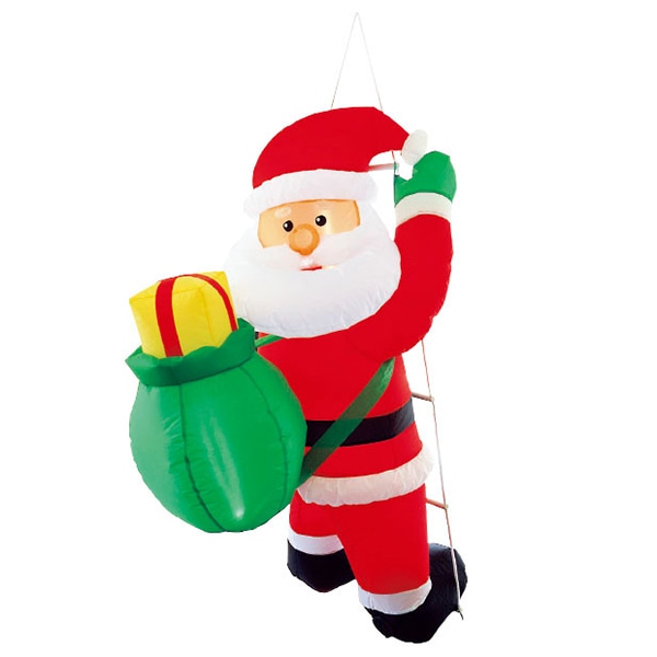 アルファ エアブロー はしごサンタ TE5-4119 1台(ご注文単位1台)【直送品】