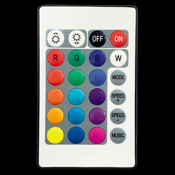 アルファ SMDネオテープライト カラフル TG5-6036 1本(ご注文単位1本)【直送品】