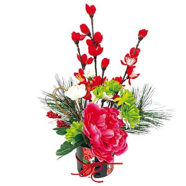 アルファ 雅正月スタンド TE7-1217 1個（ご注文単位1個）【直送品】