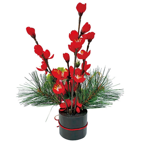 アルファ 雅正月スタンド TE7-1217 1個(ご注文単位1個)【直送品】