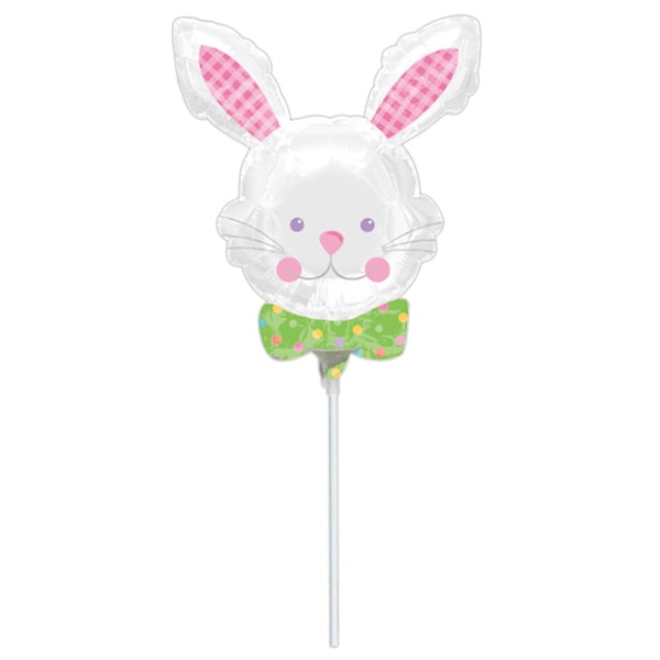 アルファ ポップバルーン ハッピーポップバニー XS1-0039 1セット（ご注文単位1セット）【直送品】