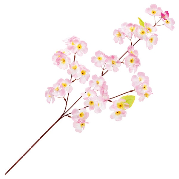 アルファ 桜スプレー3本枝 SC1-0008 1本（ご注文単位1本）【直送品】