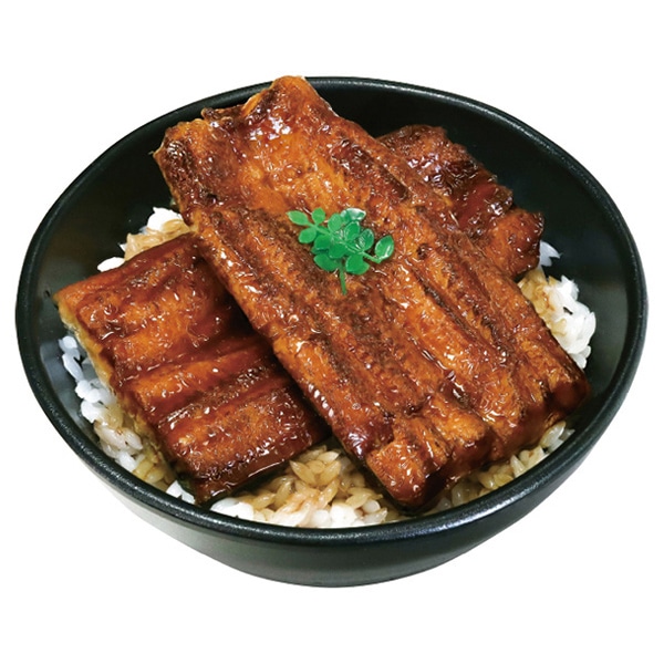 アルファ 食品サンプル うな丼 RD8-0318 1個（ご注文単位1個）【直送品】