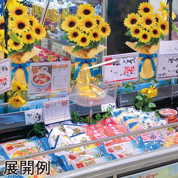 アルファ 食品サンプル 冷やし中華 RD8-0319 1個（ご注文単位1個）【直送品】