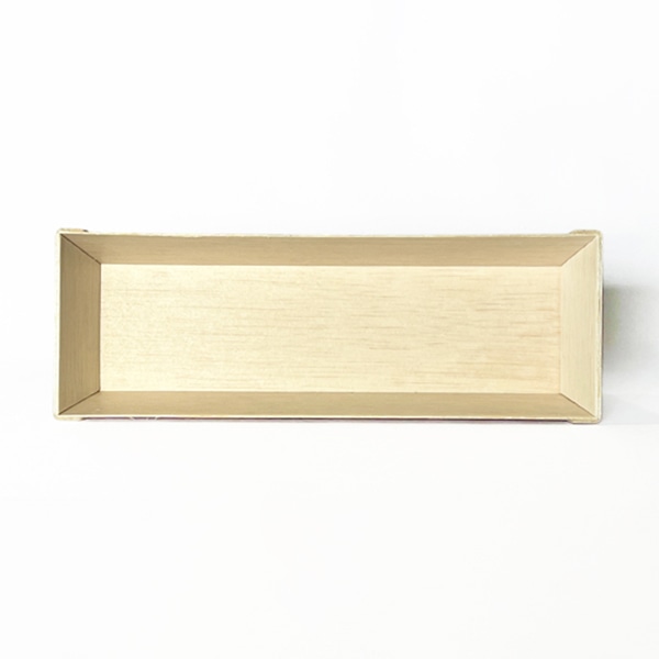 スドウ 折箱 エコオリ 長方形 本体 FA-430B 196015 800個/箱(ご注文単位1箱)【直送品】