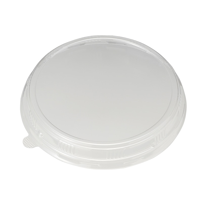 スドウ 折箱　エコオリ　透明蓋 FLR-01F 196033 600個/箱（ご注文単位1箱）【直送品】