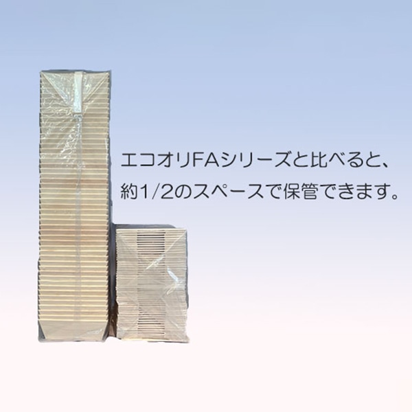 スドウ 折箱 エコオリ 組立式 本体 FD-415B 196101 300個/箱(ご注文単位1箱)【直送品】