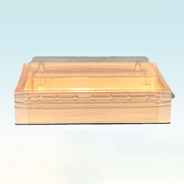 スドウ 折箱 エコオリ 組立式 本体 FD-415B 196101 300個/箱(ご注文単位1箱)【直送品】