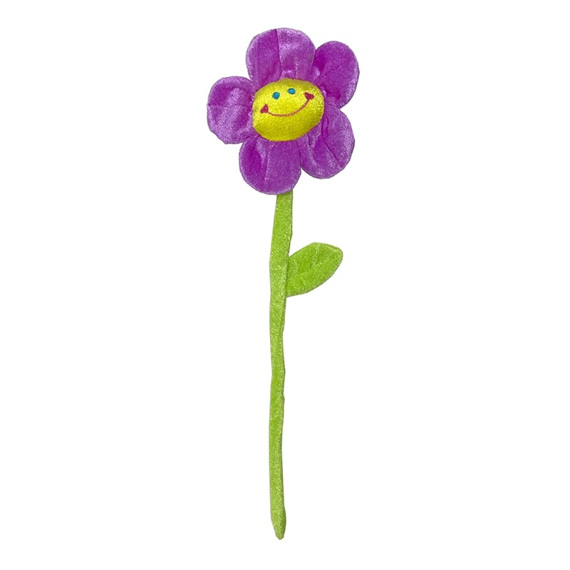 マッセ スマイルフラワースティック S　パープル P-254 1本（ご注文単位1本）【直送品】