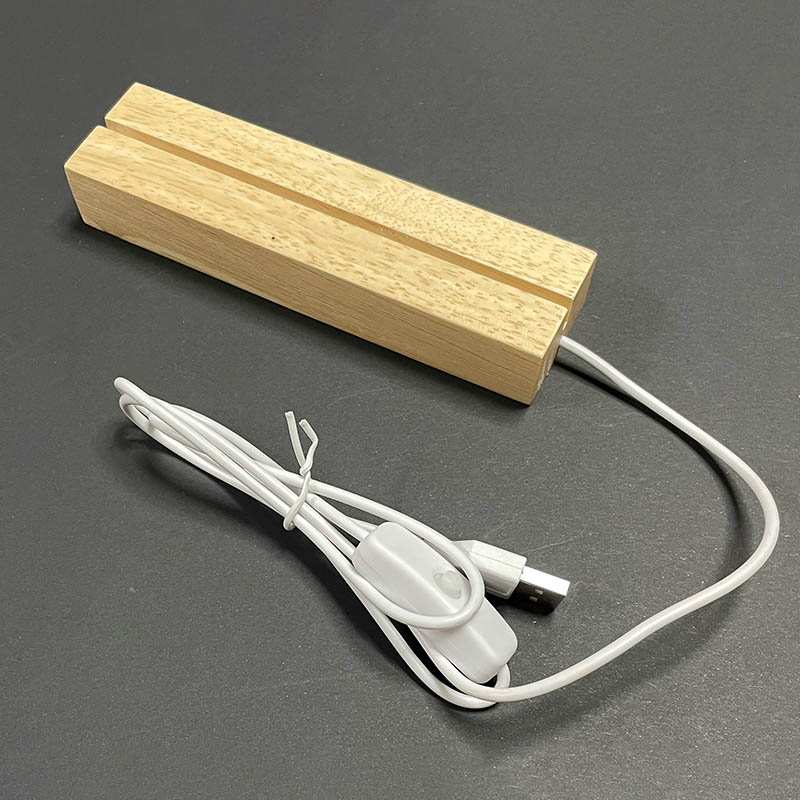 マッセ アクリルLEDプレート 台座セット K-362 1セット(ご注文単位1セット)【直送品】