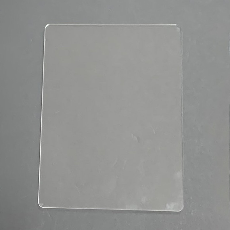 マッセ アクリルLEDプレート　オプションプレート 無地 K-366 1枚（ご注文単位1枚）【直送品】