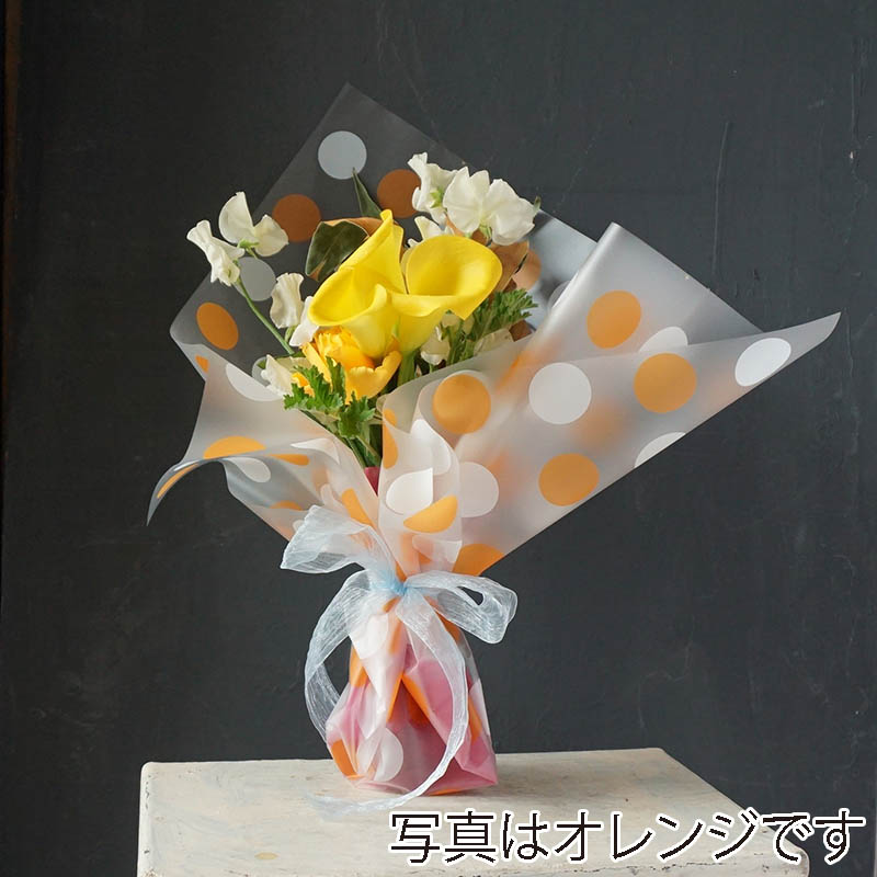 マッセ ラッピングロール キャンディ No.1 ピンク 170001 1本(ご注文単位1本)【直送品】