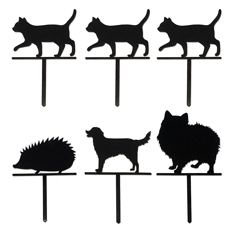 マッセ アクリルプライスプレート B 6枚セット K-374 1セット(ご注文単位1セット)【直送品】