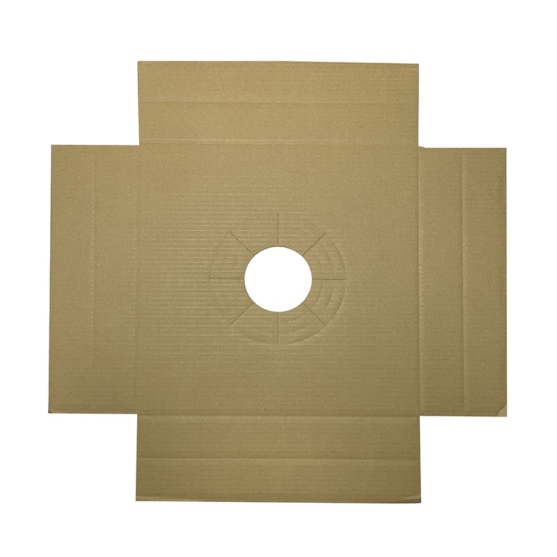 マッセ 宅配ボックス用 台座 M 73142 1枚(ご注文単位25枚)【直送品】