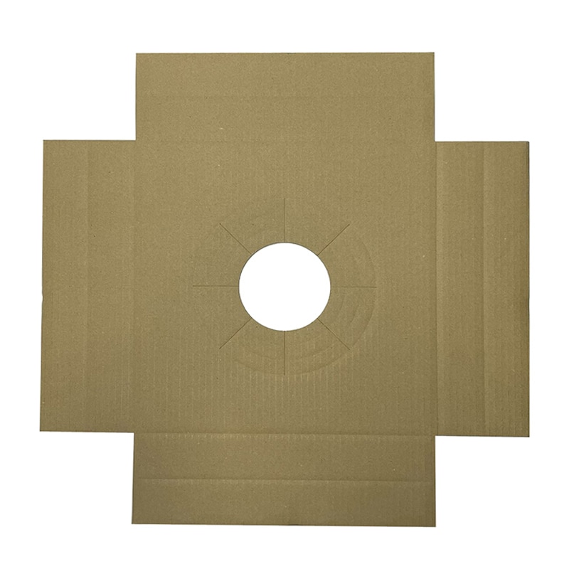 マッセ 宅配ボックス用 台座 L 73143 1枚(ご注文単位20枚)【直送品】