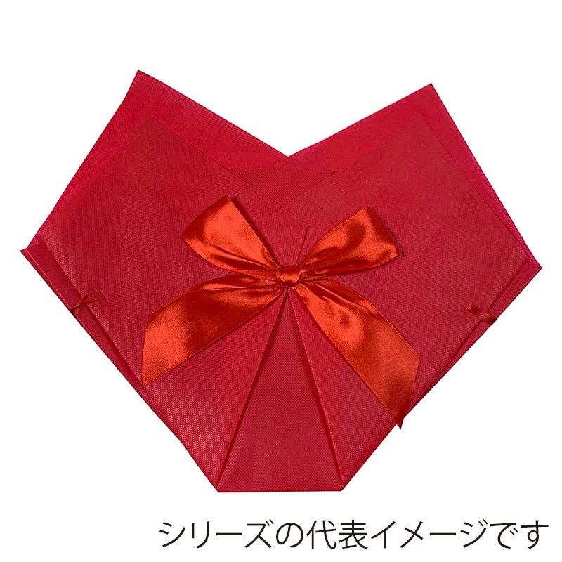 マッセ ドレスポットカバー 6号 レッド C-363 1枚(ご注文単位10枚)【直送品】