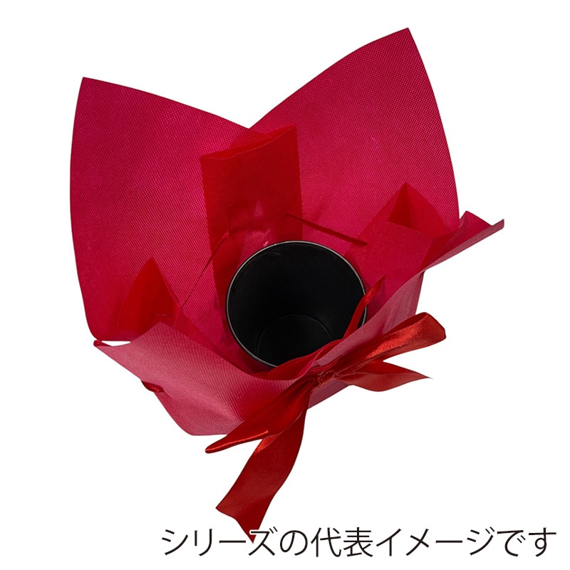 マッセ ドレスポットカバー 6号 ピンク C-364 1枚(ご注文単位10枚)【直送品】