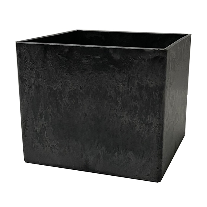 マッセ プラ花器　ミニスクエア  N-434 1個（ご注文単位8個）【直送品】