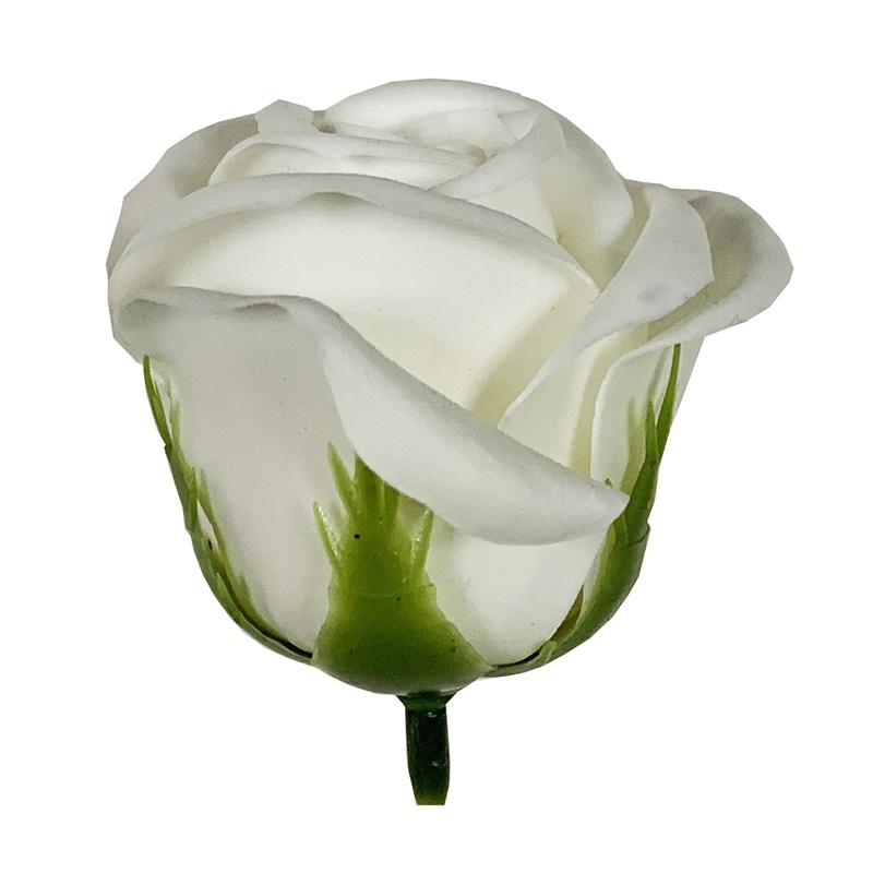 マッセ ソープフラワー ヘッドローズMマルチ ワンカラー 50輪入 F－298 1箱（ご注文単位1箱）【直送品】