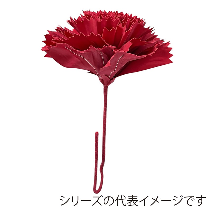 マッセ ウレタンフラワー カーネーション ピンク M P-320 1個(ご注文単位1個)【直送品】