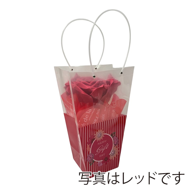 マッセ ウレタンフラワー ローズ ピンク M P－322 1個（ご注文単位1個）【直送品】