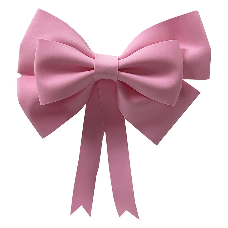 マッセ ビッグリボン ピンク P－328 1個（ご注文単位1個）【直送品】