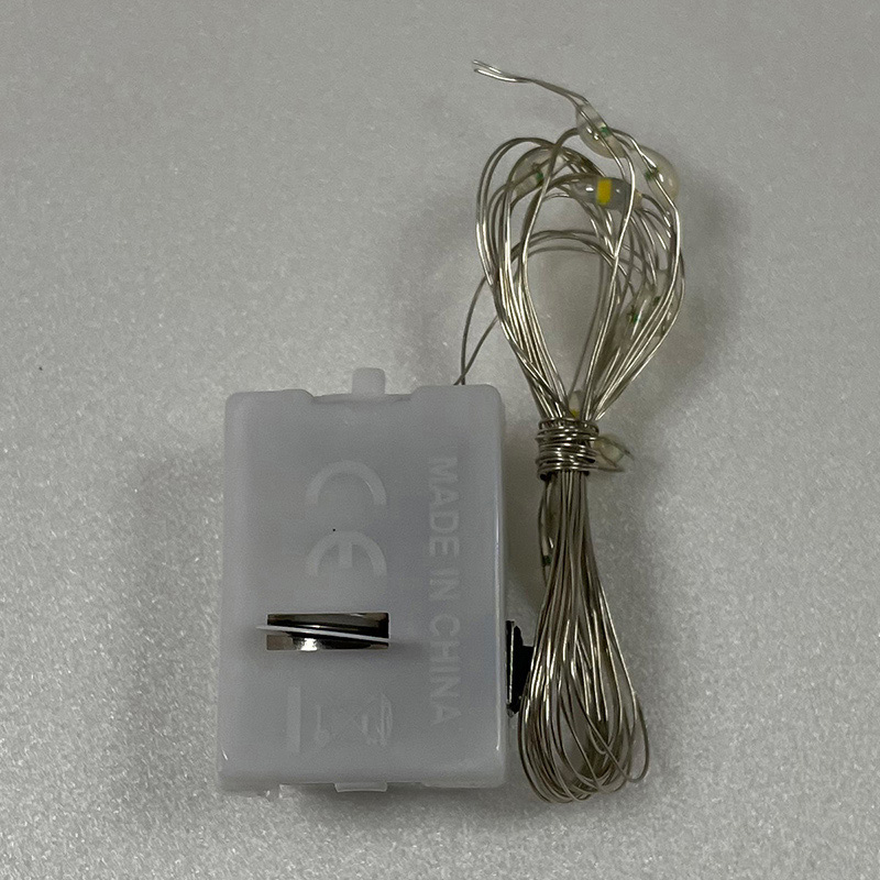 マッセ LEDワイヤー 100cm K-414 1本(ご注文単位10本)【直送品】