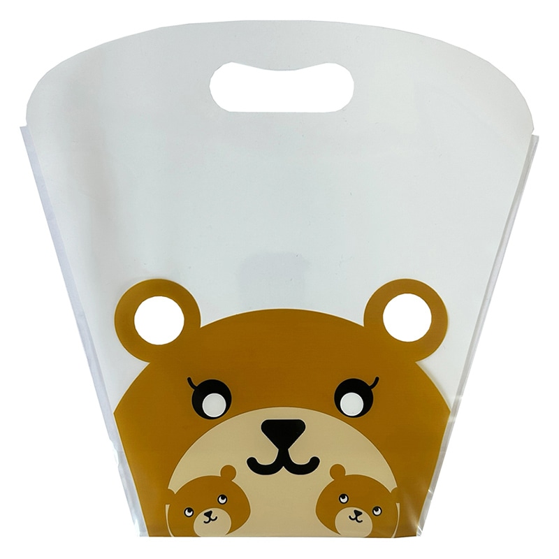 マッセ ポットスリーブ ショート ベアー O－125 1枚（ご注文単位50枚）【直送品】