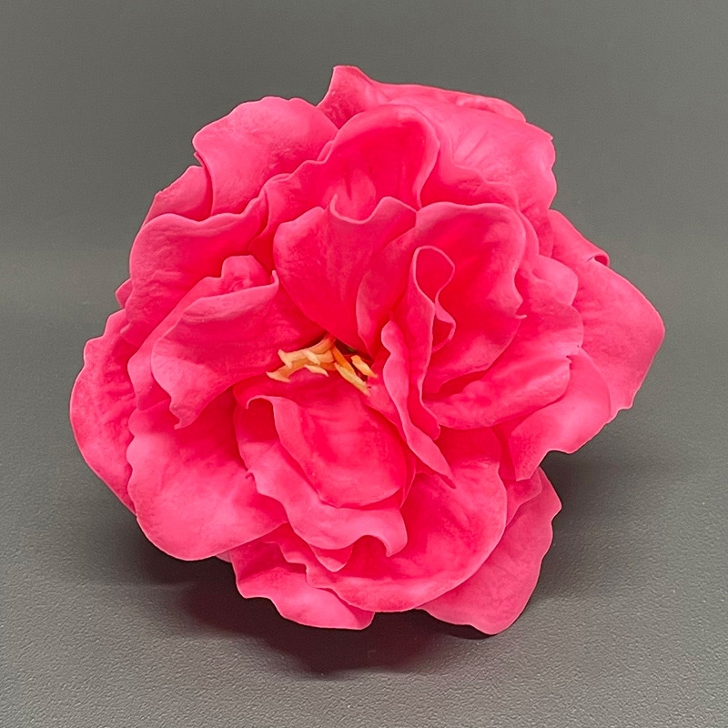 マッセ ソープフラワー ヘッドピオニー／牡丹 ワンカラー 50輪入 F－300 1箱（ご注文単位1箱）【直送品】