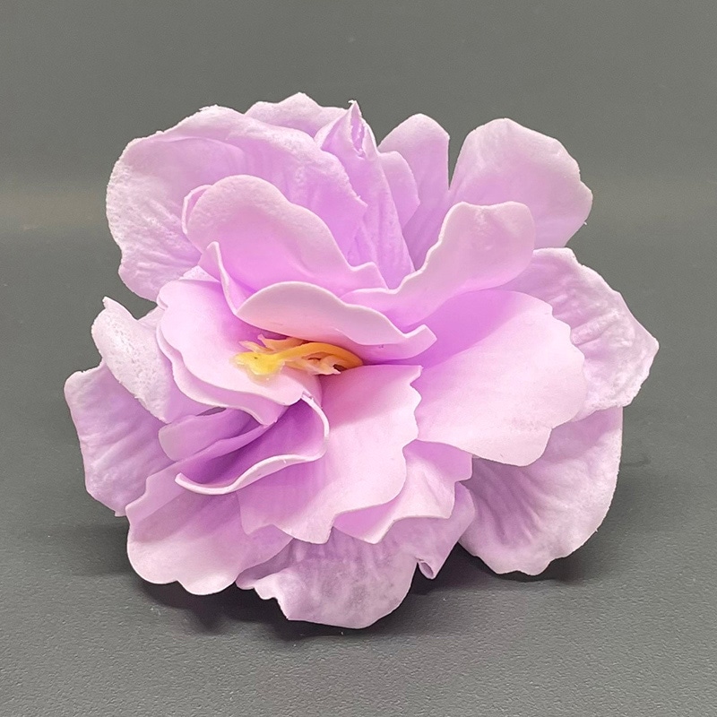 マッセ ソープフラワー ヘッドピオニー／牡丹 ワンカラー 50輪入 F－302 1箱（ご注文単位1箱）【直送品】