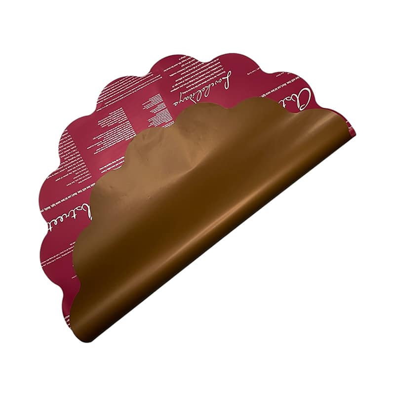 マッセ エールフラワーシート No.12 メランザーナ 455512 1束(ご注文単位1束)【直送品】