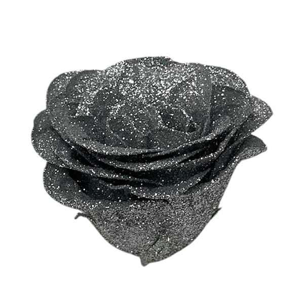 マッセ グリッターフラワーヘッド F-309 1箱（ご注文単位1箱）【直送品】