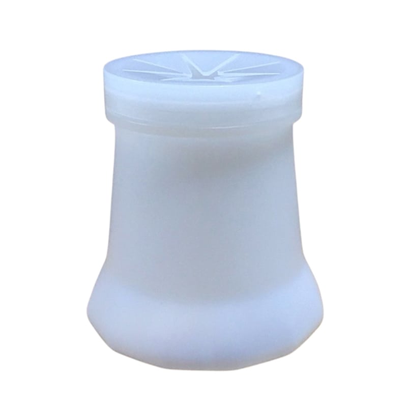 マッセ スタンドブーケポット 乳白色 C-366 1個（ご注文単位12個）【直送品】