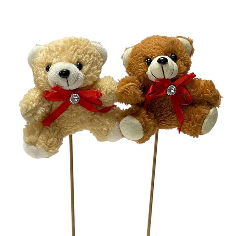 マッセ リボンベアピック P-348 1本（ご注文単位12本）【直送品】