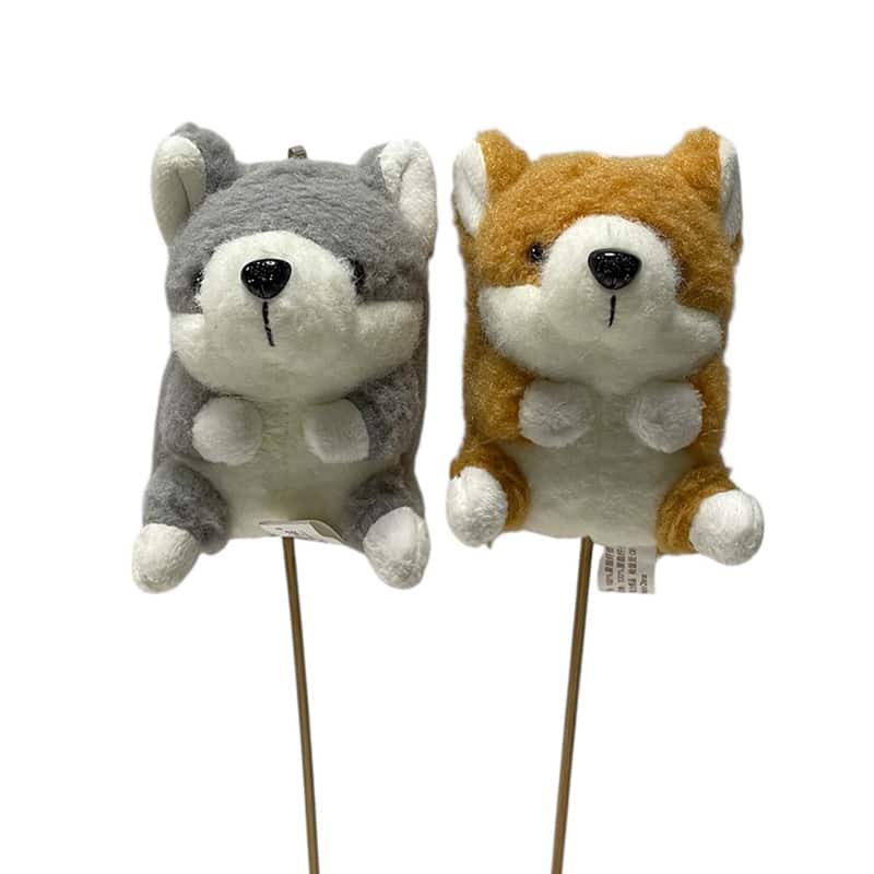 マッセ 柴犬ピック P-349 1本（ご注文単位12本）【直送品】