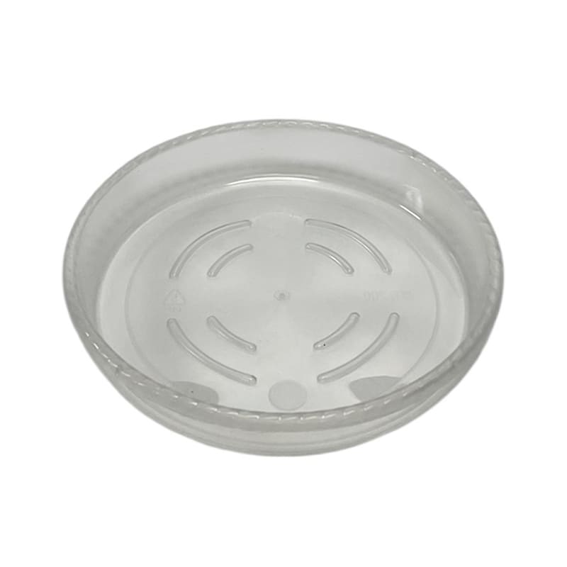 マッセ クリアディッシュ L 19cm C-371 1枚（ご注文単位5枚）【直送品】