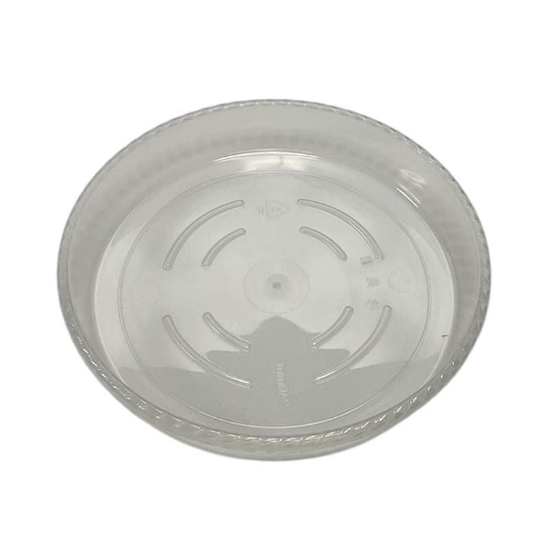 マッセ クリアディッシュ LL 22.7cm C-372 1枚（ご注文単位5枚）【直送品】