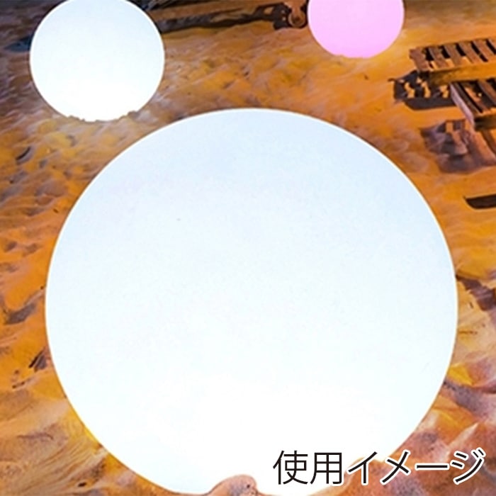 マッセ LEDディスプレイ スフィア 40cm K-453 1個（ご注文単位1個）【直送品】