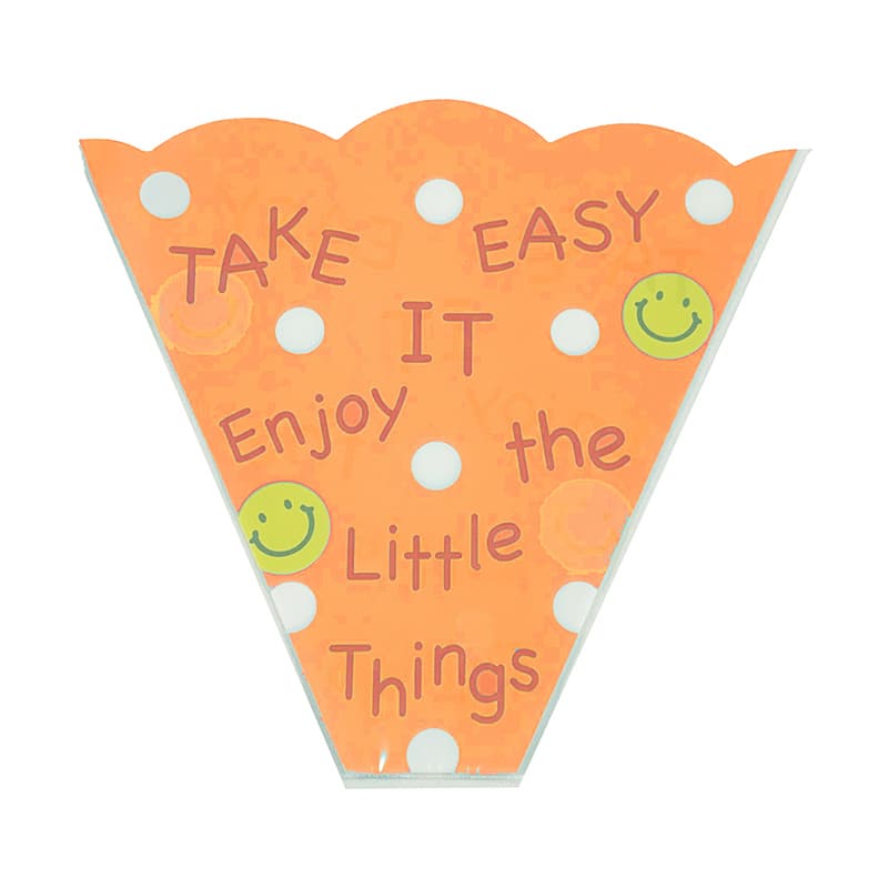 マッセ スマイルミニブーケ No.4 アプリコットオレンジ 46004 1束（ご注文単位1束）【直送品】