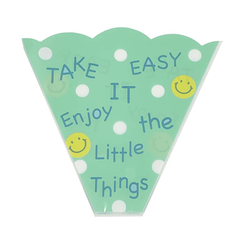 マッセ スマイルミニブーケ No.6 ミントグリーン 46006 1束（ご注文単位1束）【直送品】