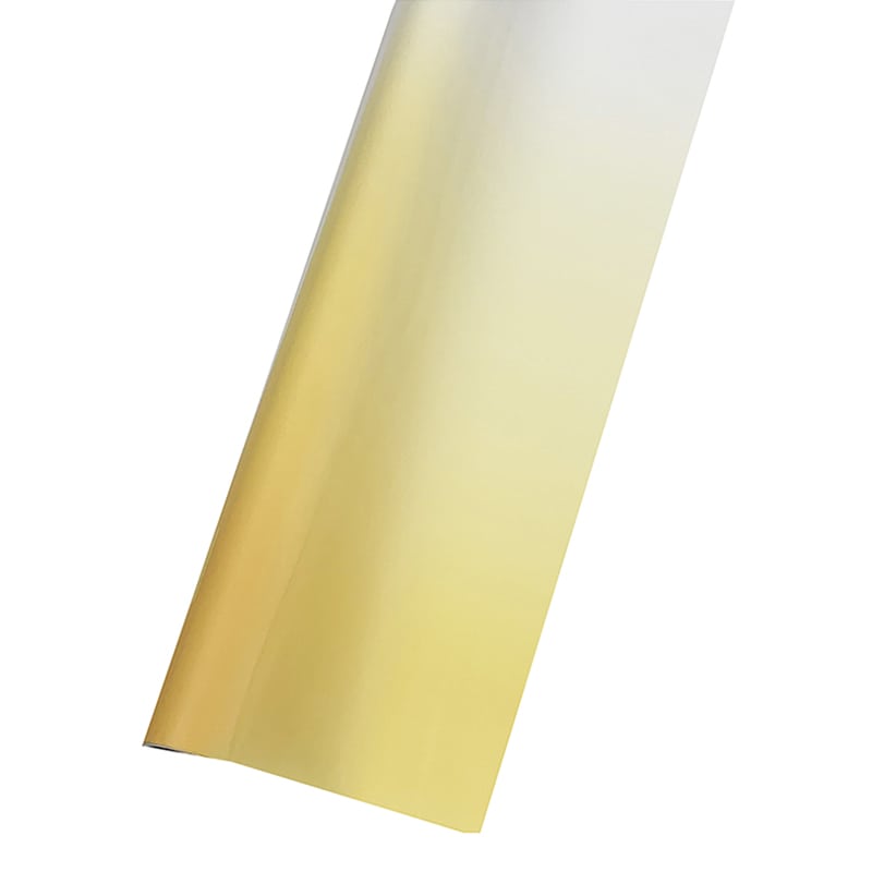 マッセ ラッピングロール グラディエント No.2 イエローホワイト 172002 1本（ご注文単位1本）【直送品】