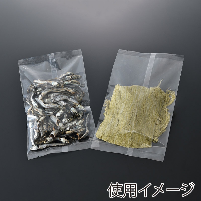 西村 合掌袋 PET-C17　280×420  1800枚/箱（ご注文単位1箱）【直送品】