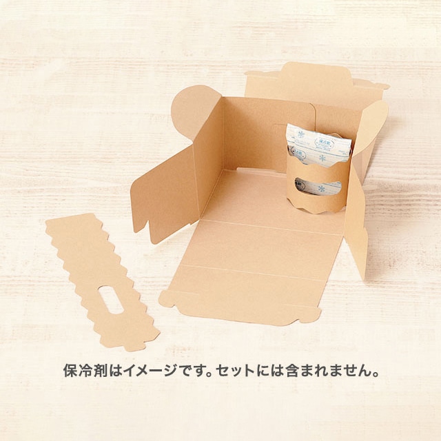 サガシキ 手提カットケーキ箱 スペーサー付 1号SS 50枚入 CCC002AA_S_100 50組/束(ご注文単位2束)【直送品】