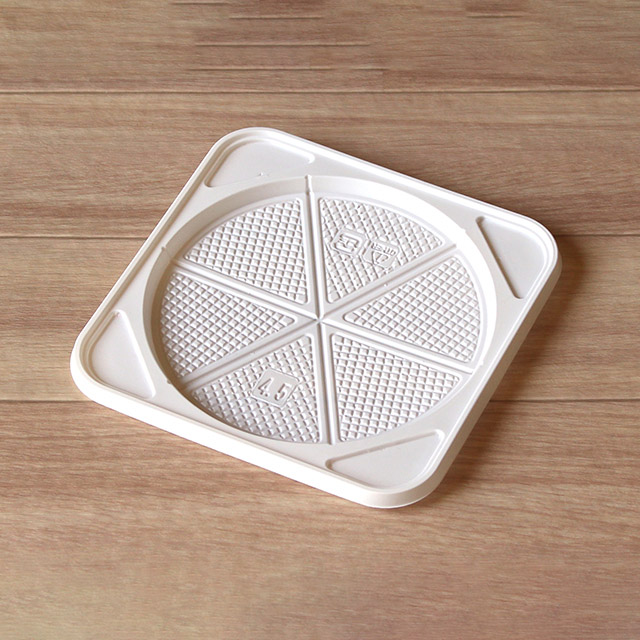 サガシキ ホールケーキ　プラトレー　ホワイト 4.5号サイズ　50枚入 TRY022AA＿S＿100 50枚/束（ご注文単位2束）【直送品】