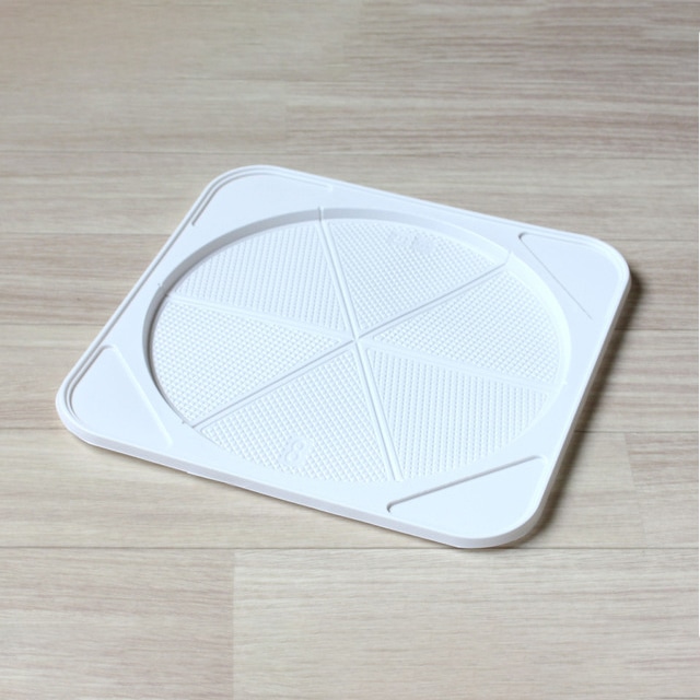 サガシキ ホールケーキ　プラトレー　ホワイト 8号サイズ　50枚入 TRY012AA＿S＿50 50枚/束（ご注文単位1束）【直送品】