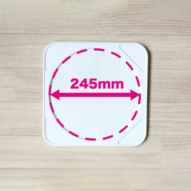 サガシキ ホールケーキ プラトレー ホワイト 8号サイズ 50枚入 TRY012AA_S_50 50枚/束(ご注文単位1束)【直送品】